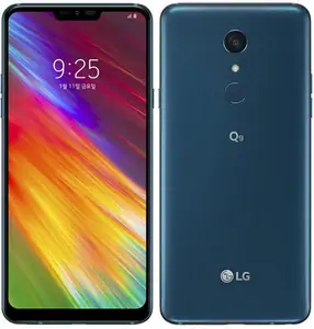 Замена телефона LG Q9 в Москве